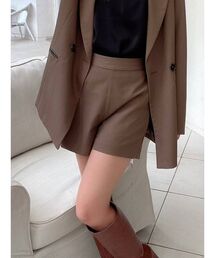 RESEXXY | ハイウエストショートパンツ【セットアップ着用可能】(その他パンツ)