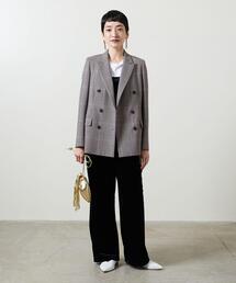 UNITED ARROWS | UWSC W ダブルボタン ブレザー †(テーラードジャケット)