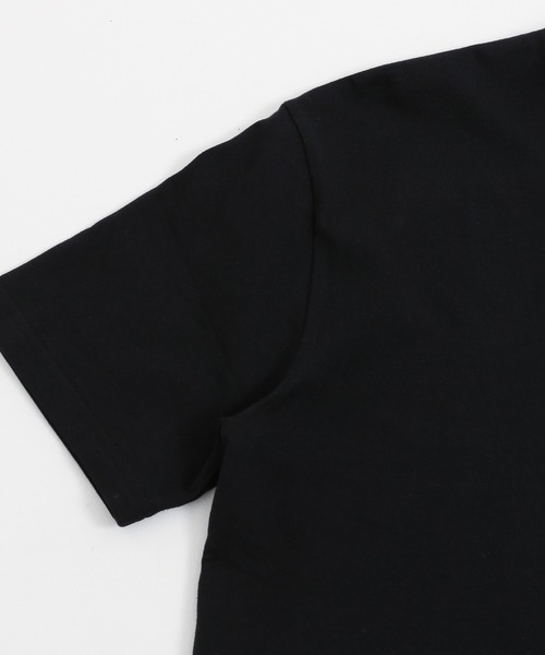 OUTDOOR PRODUCTS APPAREL(アウトドアプロダクツアパレル)の「USAコットン ヘビーウェイトグラフィックバックプリントTシャツ/ワンポイントブランドロゴ(Tシャツ/カットソー・メンズ・ホワイト/ブラック/ベージュ/ネイビー/カーキ/ホワイト系その他・MEDIUM/LARGE/X-LARGE)」の15枚目の写真