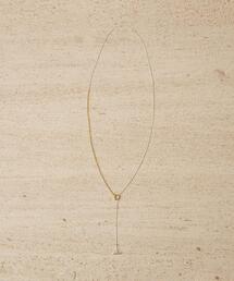 CITEN | <CITEN(シテン)>マンテル マルチWAY ネックレス(ネックレス)