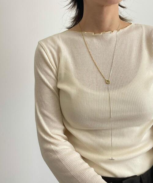 CITEN(シテン)の「<CITEN(シテン)>マンテル マルチWAY ネックレス(ネックレス・レディース・シルバー/その他1・FREE)」の11枚目の写真