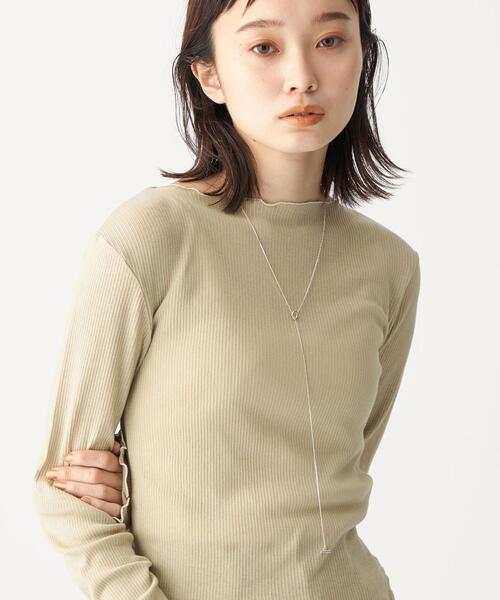 CITEN(シテン)の「<CITEN(シテン)>マンテル マルチWAY ネックレス(ネックレス・レディース・シルバー/その他1・FREE)」の9枚目の写真