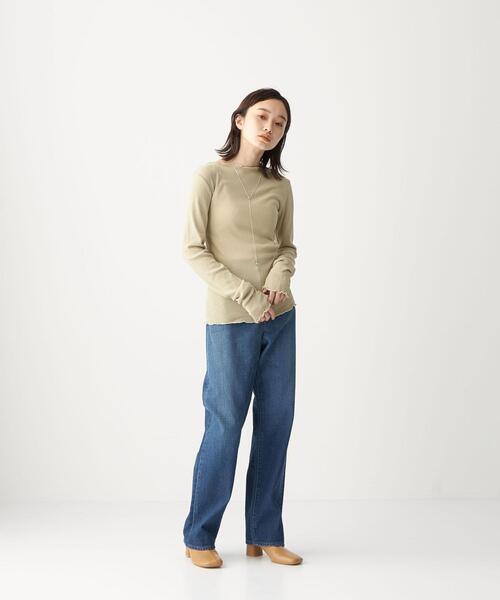 CITEN(シテン)の「<CITEN(シテン)>マンテル マルチWAY ネックレス(ネックレス・レディース・シルバー/その他1・FREE)」の5枚目の写真