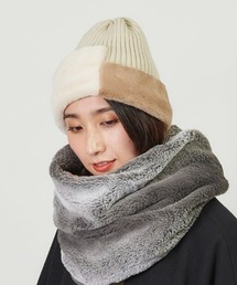 CONVERSE FUR BLOCK KNIT WATCH