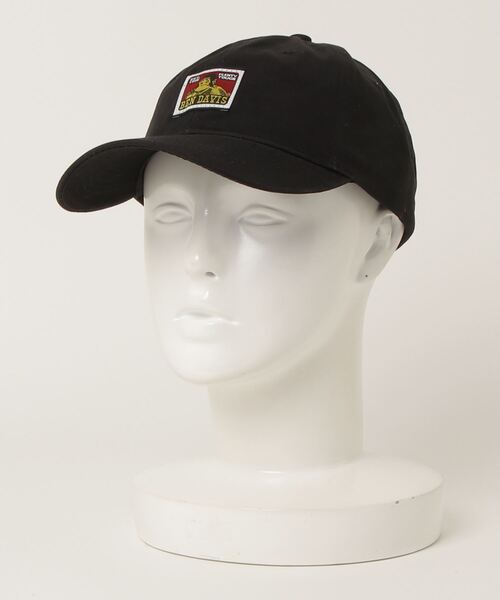 BEN DAVIS(ベンデイビス)の「BENDAVIS ベンデイビス /UNSTRUCTURED BB CAP(キャップ・メンズ・ブラック/ネイビー/カーキ/グリーン・FREE)」の6枚目の写真