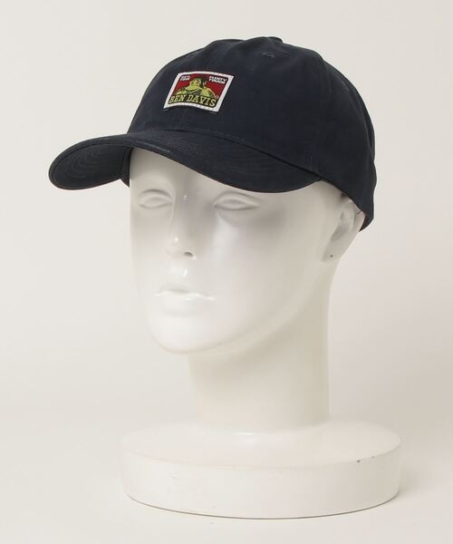 BEN DAVIS(ベンデイビス)の「BENDAVIS ベンデイビス /UNSTRUCTURED BB CAP(キャップ・メンズ・ブラック/ネイビー/カーキ/グリーン・FREE)」の10枚目の写真