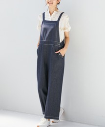 Rewde | デニムサロペット(1R05-M06216)(サロペット/オーバーオール)