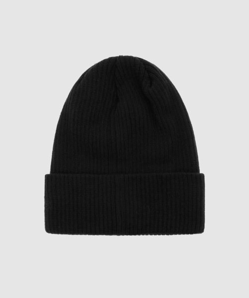 11 by Boris Bidjan Saberi ( ボリスビジャンサベリ)の「ST BEANIE1 11xNE(ニットキャップ/ビーニー・メンズ・ブラック×ブラック・U)」の4枚目の写真