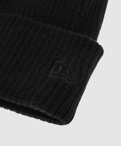 11 by Boris Bidjan Saberi ( ボリスビジャンサベリ)の「ST BEANIE1 11xNE(ニットキャップ/ビーニー・メンズ・ブラック×ブラック・U)」の2枚目の写真