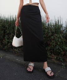 FIG&VIPER | ウエストデザインロングSK(スカート)