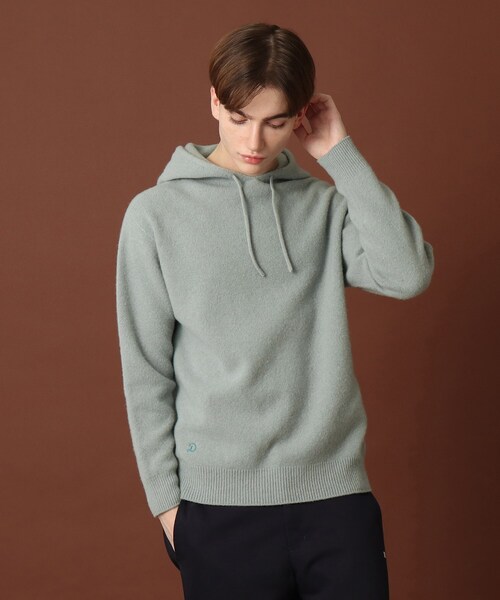 ホールガーメント ニットパーカー パーカー Dressterior ドレステリア のファッション通販 Zozotown