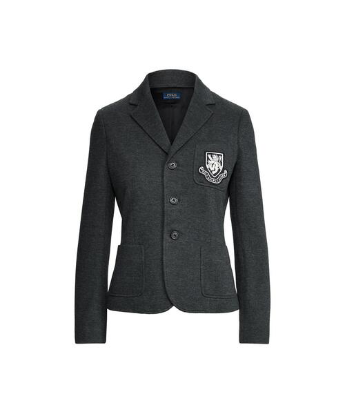 POLO RALPH LAUREN（ポロ ラルフ ローレン）の「ダブルニット ジャ