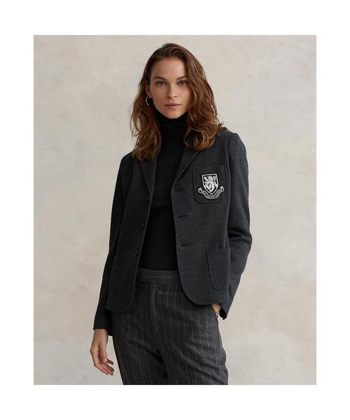 POLO RALPH LAUREN（ポロ ラルフ ローレン）の「ダブルニット ジャ 