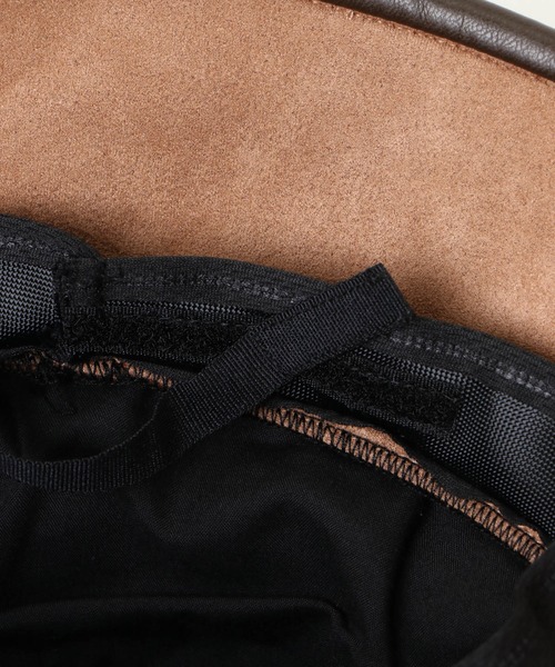 ikka（イッカ）の「スエードパイピングバケットハット（ハット・レディース・ブラック/ベージュ/ピンク・FREE）」の11枚目の写真