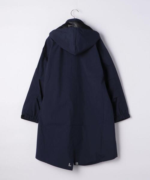 highking（ハイキング）の「【別注】＜HIGHKING（ハイキング）＞TJ EX  フィールドコート　150cm－160cm（ブルゾン・キッズ・ブラック/ネイビー・150-160cm）」の11枚目の写真