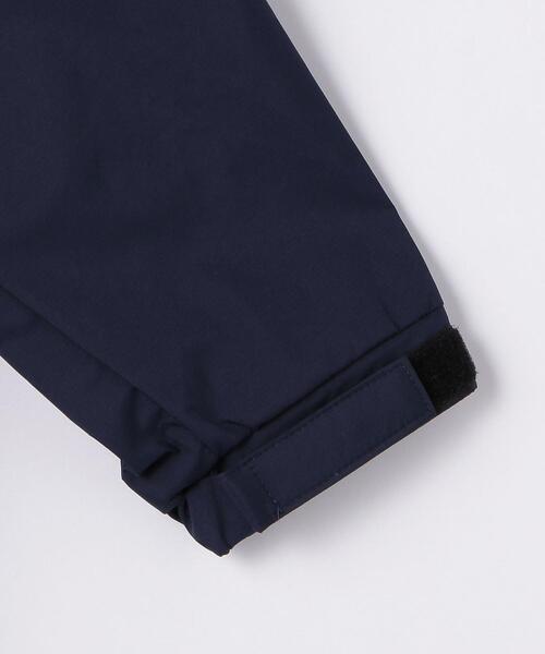 highking（ハイキング）の「【別注】＜HIGHKING（ハイキング）＞TJ EX  フィールドコート　150cm－160cm（ブルゾン・キッズ・ブラック/ネイビー・150-160cm）」の13枚目の写真