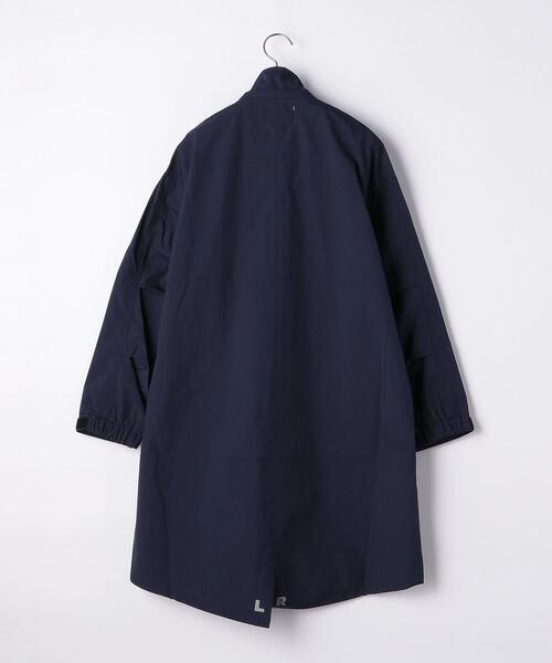 highking（ハイキング）の「【別注】＜HIGHKING（ハイキング）＞TJ EX  フィールドコート　150cm－160cm（ブルゾン・キッズ・ブラック/ネイビー・150-160cm）」の14枚目の写真