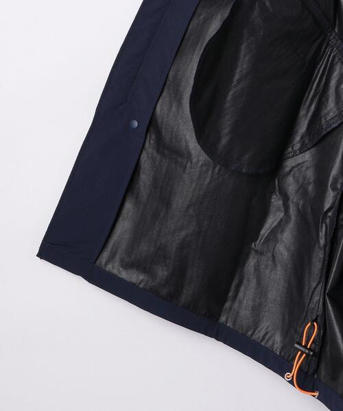 highking（ハイキング）の「【別注】＜HIGHKING（ハイキング）＞TJ EX  フィールドコート　150cm－160cm（ブルゾン・キッズ・ブラック/ネイビー・150-160cm）」の16枚目の写真
