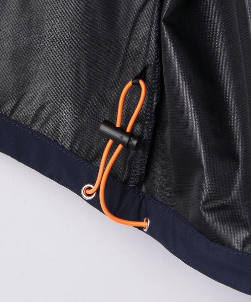 highking（ハイキング）の「【別注】＜HIGHKING（ハイキング）＞TJ EX  フィールドコート　150cm－160cm（ブルゾン・キッズ・ブラック/ネイビー・150-160cm）」の17枚目の写真