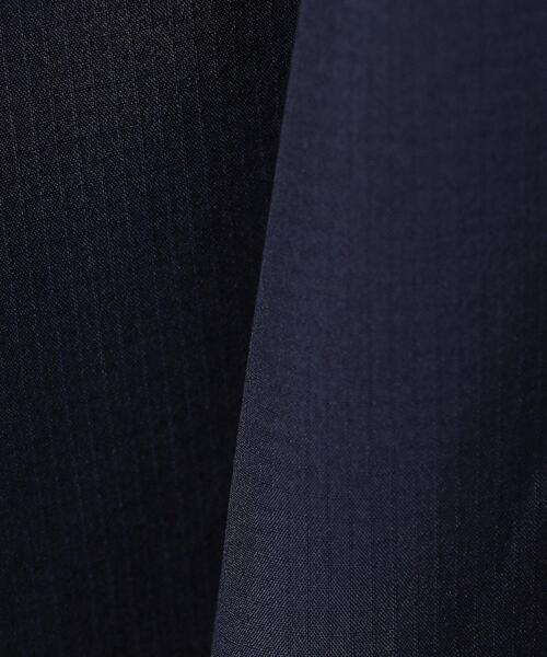 highking（ハイキング）の「【別注】＜HIGHKING（ハイキング）＞TJ EX  フィールドコート　150cm－160cm（ブルゾン・キッズ・ブラック/ネイビー・150-160cm）」の18枚目の写真