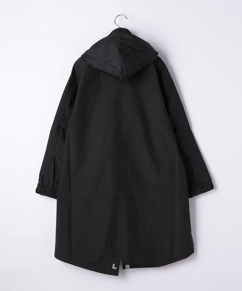 highking（ハイキング）の「【別注】＜HIGHKING（ハイキング）＞TJ EX  フィールドコート　150cm－160cm（ブルゾン・キッズ・ブラック/ネイビー・150-160cm）」の19枚目の写真