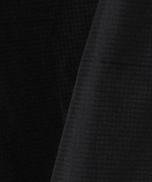 highking（ハイキング）の「【別注】＜HIGHKING（ハイキング）＞TJ EX  フィールドコート　150cm－160cm（ブルゾン・キッズ・ブラック/ネイビー・150-160cm）」の9枚目の写真