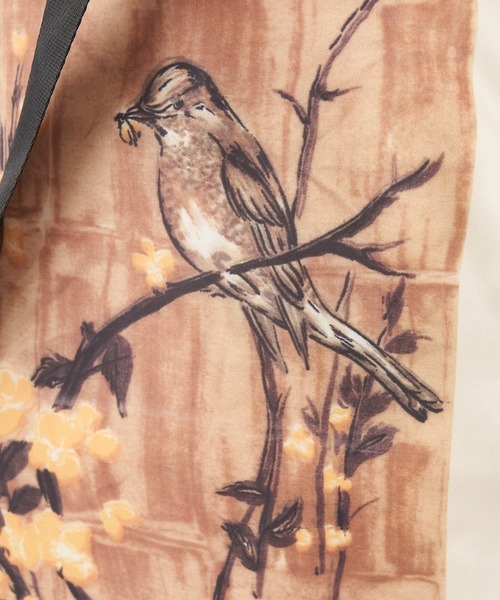 BEARDSLEY（ビアズリー）の「保冷ショッピングバッグ（その他雑貨・レディース・ブラック/キャメル・FREE）」の15枚目の写真