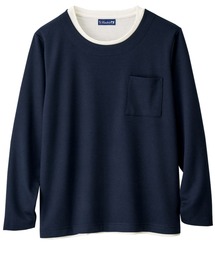 SPENDY'S Store | フェイクレイヤードスウェット(スウェット)