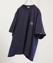 VALLIS by FACTOTUM | 【VALLIS by FACTOTUM】別注サイドカットリメイクビッグTee(Tシャツ/カットソー)