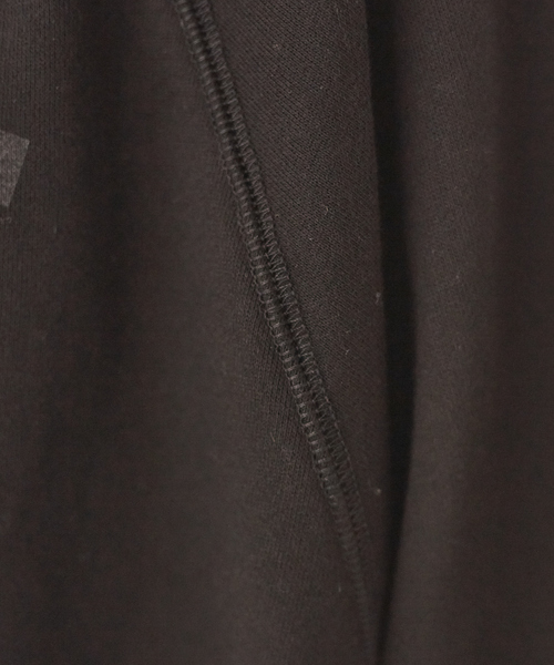 abahouse mavie（アバハウスマヴィ）の「ロゴ裏毛スウェット（スウェット・レディース・アイボリー/ブラック/ブラウン/グリーン/オフホワイト・フリー）」の15枚目の写真