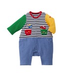 MIKI HOUSE(ミキハウス)の「ママ＆ベビー(ロンパース)」