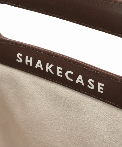 SLOBE IENA（スローブイエナ）の「【SHAKECASE】フェイクボアトートバッグ◆（トートバッグ・レディース・ナチュラル・FREE）」の15枚目の写真