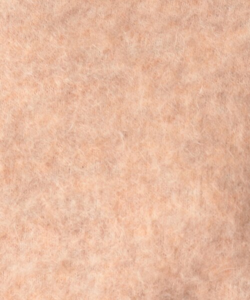 SOUP（スープ）の「◆【大きいサイズあり・13号・15号】【モヘヤ混】前後差ヘム クルーネックニット（ニット/セーター・レディース・ベージュ/ライトパープル/グレー・07/11/15 /13/09）」の21枚目の写真