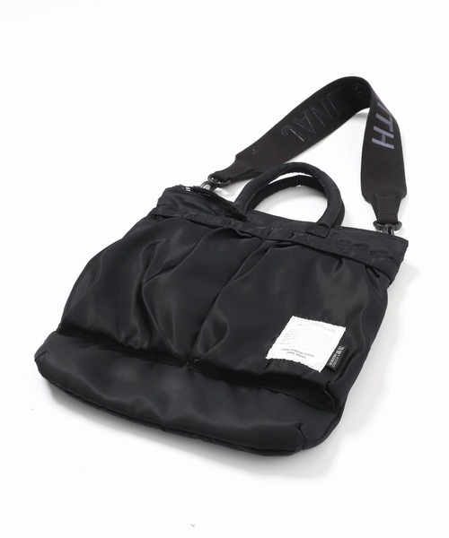 plage(プラージュ)の「【JANE SMITH/ジェーンスミス】SP MINI HELMET バッグ◆(ショルダーバッグ・レディース・ブラック・36)」の8枚目の写真