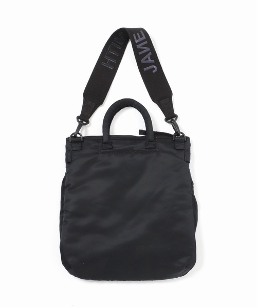 plage(プラージュ)の「【JANE SMITH/ジェーンスミス】SP MINI HELMET バッグ◆(ショルダーバッグ・レディース・ブラック・36)」の9枚目の写真