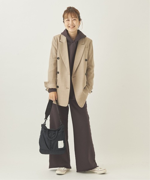 plage(プラージュ)の「【JANE SMITH/ジェーンスミス】SP MINI HELMET バッグ◆(ショルダーバッグ・レディース・ブラック・36)」の13枚目の写真