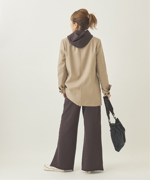 plage(プラージュ)の「【JANE SMITH/ジェーンスミス】SP MINI HELMET バッグ◆(ショルダーバッグ・レディース・ブラック・36)」の14枚目の写真