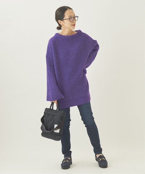 plage(プラージュ)の「【JANE SMITH/ジェーンスミス】SP MINI HELMET バッグ◆(ショルダーバッグ・レディース・ブラック・36)」の16枚目の写真