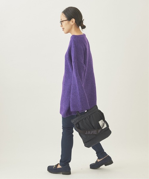 plage(プラージュ)の「【JANE SMITH/ジェーンスミス】SP MINI HELMET バッグ◆(ショルダーバッグ・レディース・ブラック・36)」の17枚目の写真