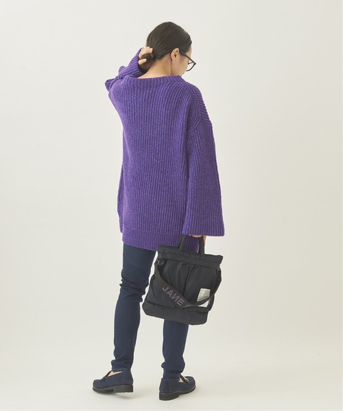 plage(プラージュ)の「【JANE SMITH/ジェーンスミス】SP MINI HELMET バッグ◆(ショルダーバッグ・レディース・ブラック・36)」の18枚目の写真