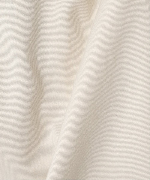 JOURNAL STANDARD J.S HOMESTEAD(ジャーナルスタンダードホームステッド)の「HEAVY WEAPON 2-TUCK OFFICER CROPPED(その他パンツ・メンズ・ネイビー/グレー/アイボリー/ベージュ系その他・SMALL/MEDIUM/LARGE)」の16枚目の写真