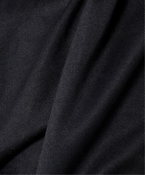 JOURNAL STANDARD J.S HOMESTEAD(ジャーナルスタンダードホームステッド)の「HEAVY WEAPON 2-TUCK OFFICER CROPPED(その他パンツ・メンズ・ネイビー/グレー/アイボリー/ベージュ系その他・SMALL/MEDIUM/LARGE)」の19枚目の写真