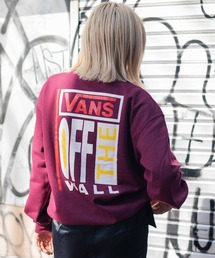 VANS | VANS OTW Clew Sweat 121K1040100(スウェット)