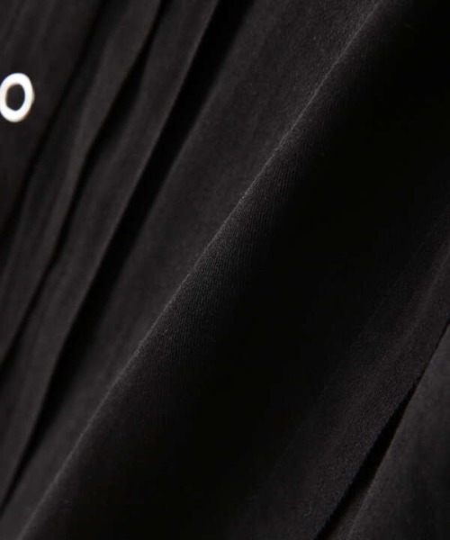 N.（N. Natural Beauty Basic）（エヌエヌナチュラルビューティーベーシック）の「◆リングドットタックフリルブラウス（シャツ/ブラウス・レディース・ブラック/カーキ/クリーム・MEDIUM）」の15枚目の写真