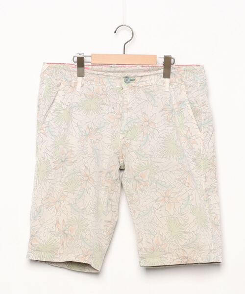 ブランド古着 花柄ハーフパンツ その他パンツ Gas ガス のファッション通販 Zozoused