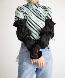 PROTCOL（プロトコル）の「PROTCOL　GATHER ARMCOVER（その他小物）」