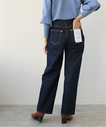 Simplicite | Natural Friendly Denim バギーパンツ◆(デニムパンツ)
