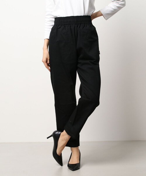 FRANKLIN & MARSHALL(フランクリンマーシャル)の「《FRANKLIN&MARSHALL》CHEFF PT - シェフパンツ【Kt】【it】(その他パンツ・レディース・ブラック/ベージュ/その他1/その他2/レオパード/オリーブ・SMALL/MEDIUM/LARGE)」の16枚目の写真