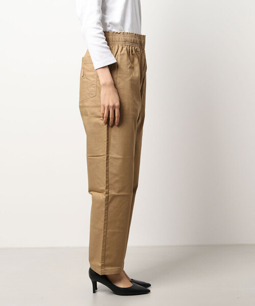 FRANKLIN & MARSHALL(フランクリンマーシャル)の「《FRANKLIN&MARSHALL》CHEFF PT - シェフパンツ【Kt】【it】(その他パンツ・レディース・ブラック/ベージュ/その他1/その他2/レオパード/オリーブ・SMALL/MEDIUM/LARGE)」の14枚目の写真