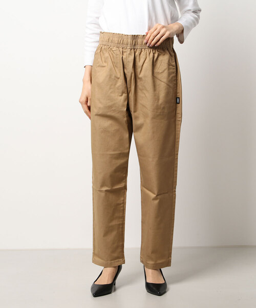 FRANKLIN & MARSHALL(フランクリンマーシャル)の「《FRANKLIN&MARSHALL》CHEFF PT - シェフパンツ【Kt】【it】(その他パンツ・レディース・ブラック/ベージュ/その他1/その他2/レオパード/オリーブ・SMALL/MEDIUM/LARGE)」の21枚目の写真